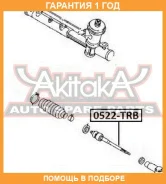 ���� ������� ASVA / 0522TRB �������� 12 ��� 0522TRB ����