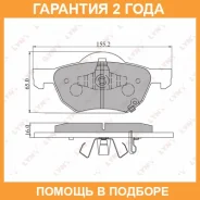 ������� ��������� �������� Lynxauto / BD3413 �������� 24 ��� BD3413 ����