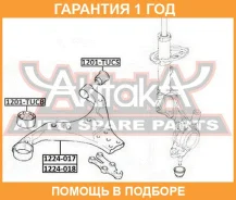 ����������� ASVA / 1201TUCB �������� 12 ��� 1201TUCB ����