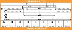 ���� ��������� �������� ������������� Blitz / BS0303 �������� 12 ��� BS0303 ����