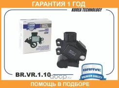 ���� ���������� BR. VR.1.10 Solaris 10-, IX35, I30, Rio 10-, CEED 09-, Cerato Brave / BRVR110 �������� 12 ��� BRVR110 ����