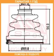 ������� ���� (�������� ��� ������) 26x79x83 ASVA / ASBT137 �������� 12 ��� ASBT137 ����