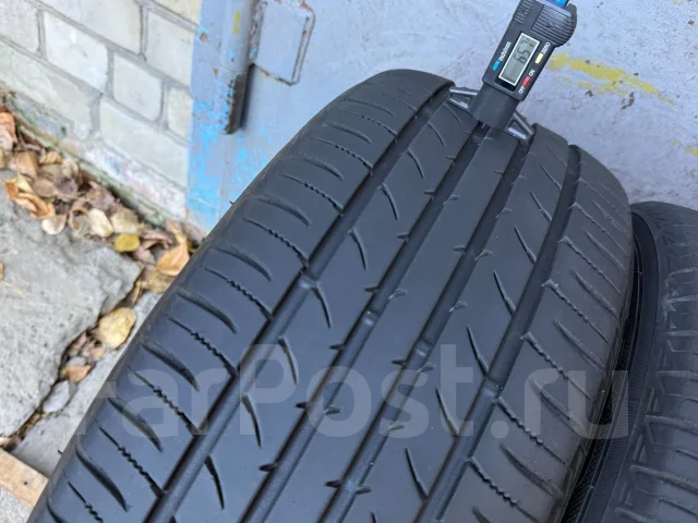 Toyo NanoEnergy 3 Plus. ������, 2023 ���, �/�, ����� 10 % ����