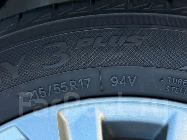 Toyo NanoEnergy 3 Plus. ������, 2023 ���, �/�, ����� 10 % ����