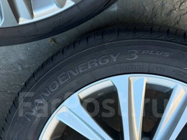 Toyo NanoEnergy 3 Plus. ������, 2023 ���, �/�, ����� 10 % ����