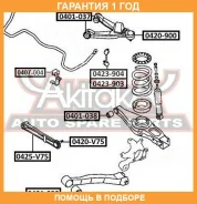���� ������������� ������ ������ ASVA / 0423904 �������� 12 ��� 0423904 ����