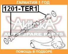 ����������� ASVA / 1201TER1 �������� 12 ��� 1201TER1 ����