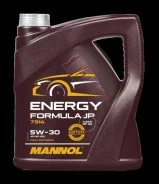 Mannol Energy Formula JP