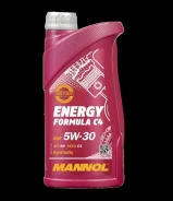 Mannol Energy Formula