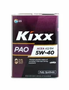 Kixx PAO
