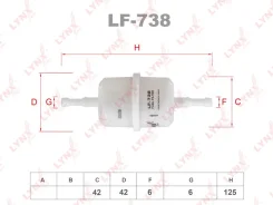 ������ ��������� LF738 LF738 ����