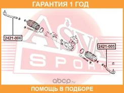 ���������� ������� ASVA / 2421005 �������� 12 ��� 2421005 ����
