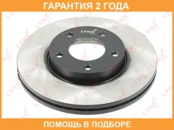 ���� ��������� ������������� �������� (278x25) Lynxauto / BN1071 �������� 24 ��� BN1071 ����