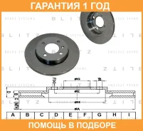 ���� ��������� �������� Blitz / BS0113 �������� 12 ��� BS0113 ����