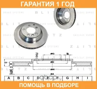 ���� ��������� ������ ������������� Blitz / BS0184 �������� 12 ��� BS0184 ����