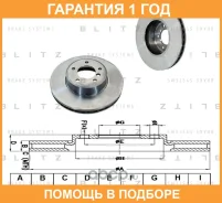���� ��������� �������� ������������� Blitz / BS0189 �������� 12 ��� BS0189 ����