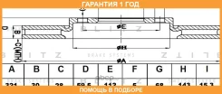 ���� ��������� �������� ������������� Blitz / BS0236 �������� 12 ��� ���� �� 2 �� BS0236 ����