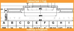 ���� ��������� ����� Blitz / BS0251 �������� 12 ��� BS0251 ����