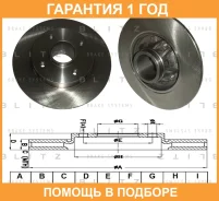 ���� ��������� ������ Blitz / BS0260 �������� 12 ��� BS0260 ����