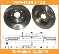 ���� ��������� �������� ������������� Blitz / BS0279 �������� 12 ��� BS0279 ����