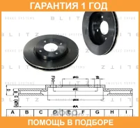 ���� ��������� ����� Blitz / BS0284 �������� 12 ��� BS0284 ����