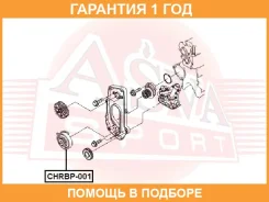 ����� �������� ����� ��� ASVA / Chrbp001 �������� 12 ��� CHRBP001 ����