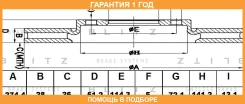 ���� ��������� �������� ������������� Blitz / BS0426 �������� 12 ��� ���� �� 2 �� BS0426 ����