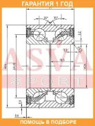 ��������� �������� ������� ASVA / DAC34640037 �������� 12 ��� DAC34640037 ����