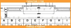 ���� ��������� �������� ������������� Blitz / BS0467 �������� 12 ��� BS0467 ����
