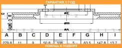 ���� ��������� ������ Blitz / BS0468 �������� 12 ��� ���� �� 2 �� BS0468 ����