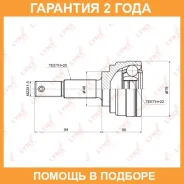 ���� �������� (Z 25x22) Lynxauto / CO3678 �������� 24 ��� CO3678 ����