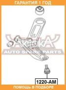 ����� ������� ��������� ������� ������ ASVA / 1220AM �������� 12 ��� 1220AM ����