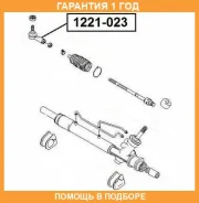 ���������� ������� ASVA / 1221023 �������� 12 ��� 1221023 ����
