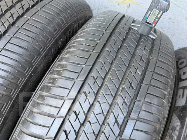 Bridgestone Dueler H/L 422 Ecopia. ������, 2019 ���, �/�, ����� �� 5 % ����