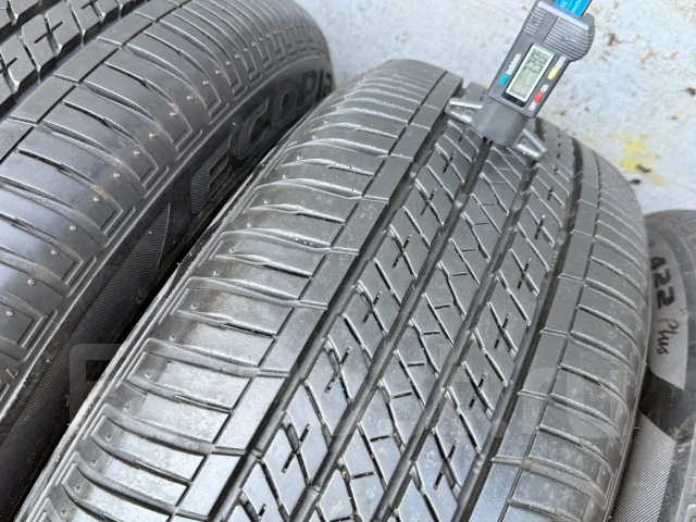 Bridgestone Dueler H/L 422 Ecopia. ������, 2019 ���, �/�, ����� �� 5 % ����
