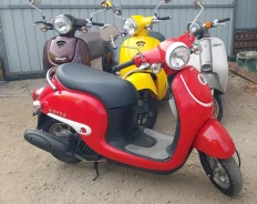 Honda Giorno AF77. 49����. ��., ��������, ���������, ��� ������� ����