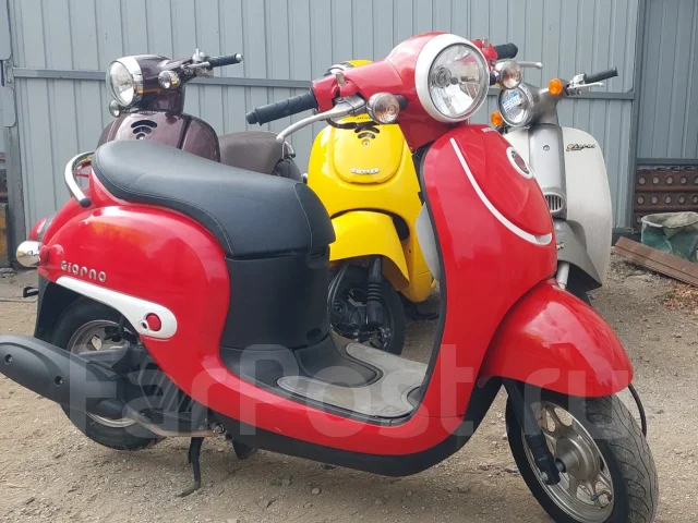 Honda Giorno AF77. 49����. ��., ��������, ���������, ��� ������� ����
