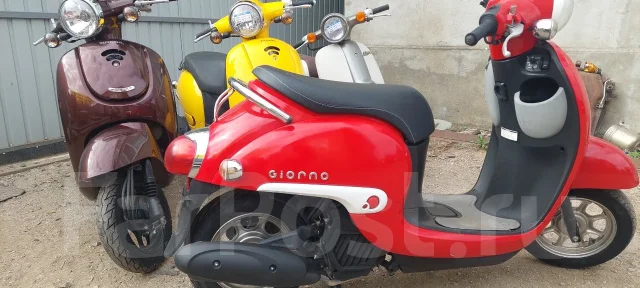 Honda Giorno AF77. 49����. ��., ��������, ���������, ��� ������� ����
