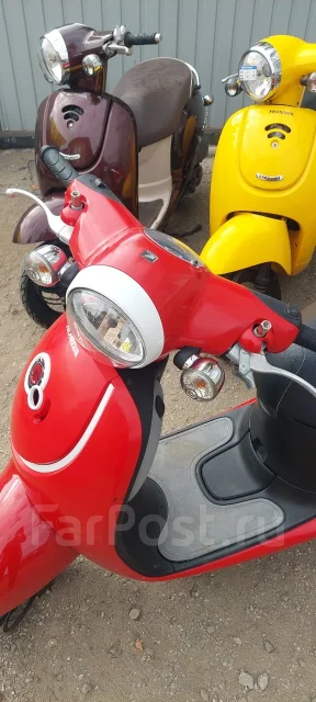 Honda Giorno AF77. 49����. ��., ��������, ���������, ��� ������� ����