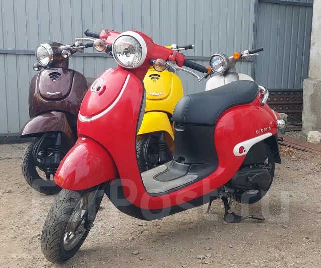 Honda Giorno AF77. 49����. ��., ��������, ���������, ��� ������� ����