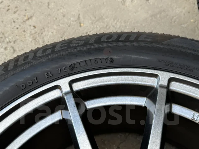Bridgestone Dueler H/L 422 Ecopia. ������, 2019 ���, �/�, ����� �� 5 % ����