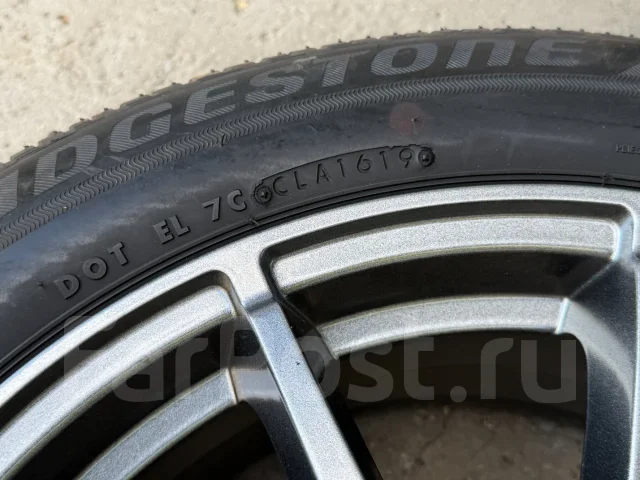 Bridgestone Dueler H/L 422 Ecopia. ������, 2019 ���, �/�, ����� �� 5 % ����