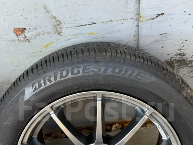 Bridgestone Dueler H/L 422 Ecopia. ������, 2019 ���, �/�, ����� �� 5 % ����