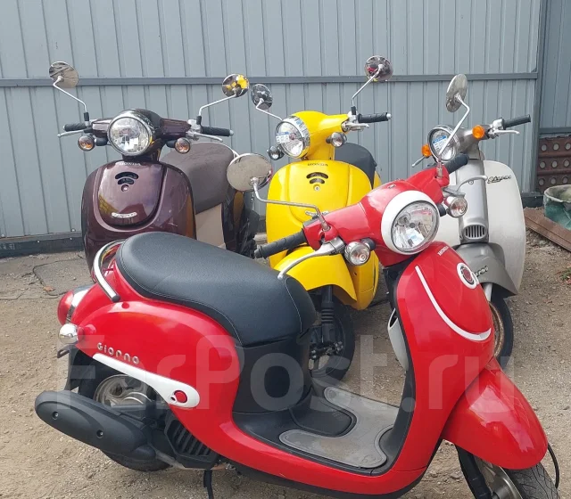 Honda Giorno AF77. 49����. ��., ��������, ���������, ��� ������� ����