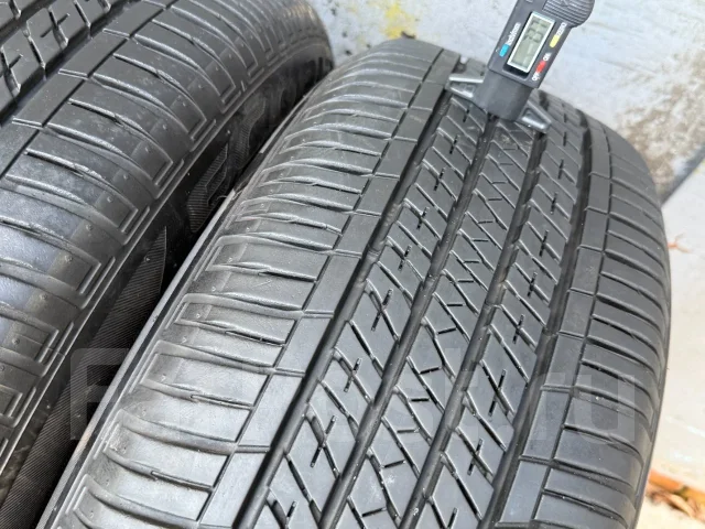 Bridgestone Dueler H/L 422 Ecopia. ������, 2019 ���, �/�, ����� �� 5 % ����