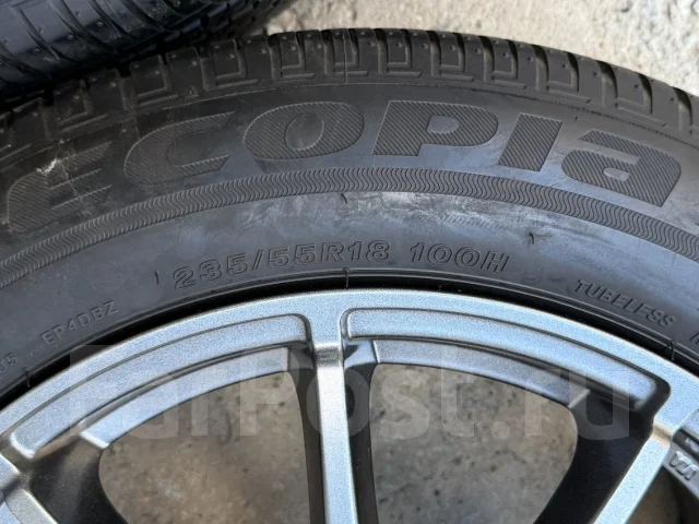 Bridgestone Dueler H/L 422 Ecopia. ������, 2019 ���, �/�, ����� �� 5 % ����