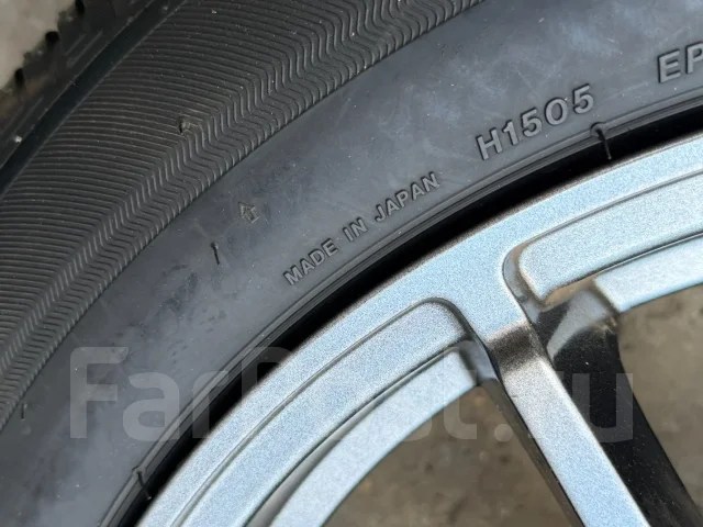 Bridgestone Dueler H/L 422 Ecopia. ������, 2019 ���, �/�, ����� �� 5 % ����