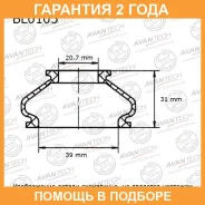 �������� ������� �������� ��������� 10 �� Avantech / BL0105 �������� 24 ��� ���� �� 10 �� BL0105 ����