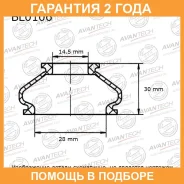 �������� ������� �������� Avantech / BL0106 �������� 24 ��� ���� �� 10 �� BL0106 ����