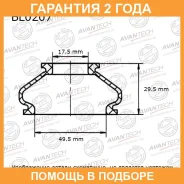 �������� ������� �������� Avantech / BL0207 �������� 24 ��� BL0207 ����